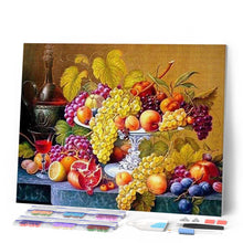 Carica l'immagine nel visualizzatore di Gallery, Diamond Painting - Il Cesto Di Frutta