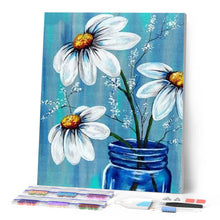Carica l'immagine nel visualizzatore di Gallery, Diamond Painting - Vaso Di Fiori