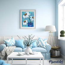 Carica l'immagine nel visualizzatore di Gallery, Diamond Painting - Vaso Di Fiori