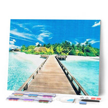 Carica l'immagine nel visualizzatore di Gallery, Diamond Painting - Sentiero Per Il Paradiso