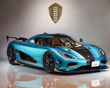 Carica l'immagine nel visualizzatore di Gallery, Diamond Painting - Auto Sportiva