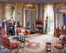 Carica l'immagine nel visualizzatore di Gallery, Diamond Painting - La Vita Nel Castello