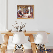 Carica l'immagine nel visualizzatore di Gallery, Diamond Painting - La Vita Nel Castello