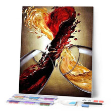 Carica l'immagine nel visualizzatore di Gallery, Diamond Painting - Miscela Di Vini