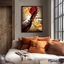 Carica l'immagine nel visualizzatore di Gallery, Diamond Painting - Miscela Di Vini