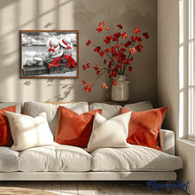 Carica l'immagine nel visualizzatore di Gallery, Diamond Painting - Coppia Carina