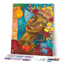 Carica l'immagine nel visualizzatore di Gallery, Diamond Painting - Donne E Frutta
