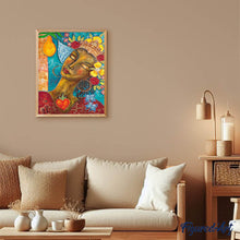 Carica l'immagine nel visualizzatore di Gallery, Diamond Painting - Donne E Frutta