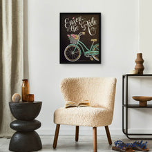 Carica l'immagine nel visualizzatore di Gallery, Diamond Painting - Goditi Il Giro In Bici