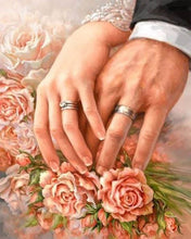 Carica l'immagine nel visualizzatore di Gallery, Diamond Painting - Sposato Per La Vita