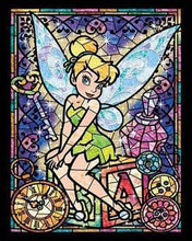 Carica l'immagine nel visualizzatore di Gallery, Diamond Painting - Fata E Mosaico