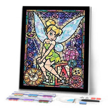 Carica l'immagine nel visualizzatore di Gallery, Diamond Painting - Fata E Mosaico