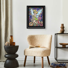 Carica l'immagine nel visualizzatore di Gallery, Diamond Painting - Fata E Mosaico
