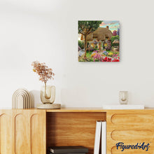 Carica l'immagine nel visualizzatore di Gallery, Diamond Painting - Casa Di Famiglia