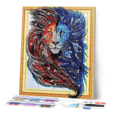 Carica l'immagine nel visualizzatore di Gallery, Diamond Painting - Stile Leonesco