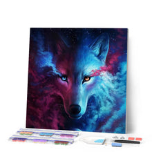 Carica l'immagine nel visualizzatore di Gallery, Diamond Painting - Mente Lupina
