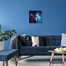 Carica l'immagine nel visualizzatore di Gallery, Diamond Painting - Mente Lupina