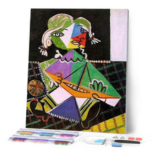 Carica l'immagine nel visualizzatore di Gallery, Diamond Painting - Picasso Design