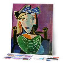 Carica l'immagine nel visualizzatore di Gallery, Diamond Painting - Picasso