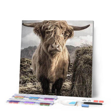 Carica l'immagine nel visualizzatore di Gallery, Diamond Painting - Yak