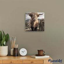 Carica l'immagine nel visualizzatore di Gallery, Diamond Painting - Yak