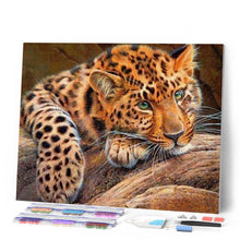 Carica l'immagine nel visualizzatore di Gallery, Diamond Painting - Pantera