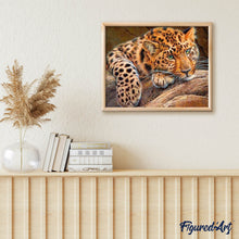 Carica l'immagine nel visualizzatore di Gallery, Diamond Painting - Pantera