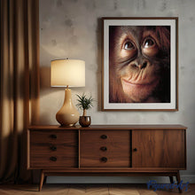 Carica l'immagine nel visualizzatore di Gallery, Diamond Painting - Piccola Scimmia