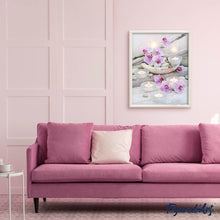 Carica l'immagine nel visualizzatore di Gallery, Diamond Painting - Fiori E Candele