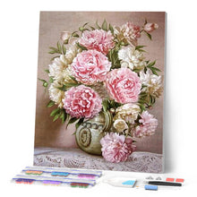 Carica l'immagine nel visualizzatore di Gallery, Diamond Painting - Mazzo Di Fiori