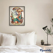 Carica l'immagine nel visualizzatore di Gallery, Diamond Painting - Fata Perduta