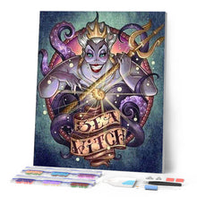 Carica l'immagine nel visualizzatore di Gallery, Diamond Painting - Polpo Cartoon