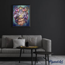 Carica l'immagine nel visualizzatore di Gallery, Diamond Painting - Polpo Cartoon