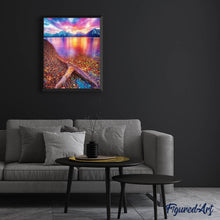 Carica l'immagine nel visualizzatore di Gallery, Diamond Painting - Presso Il Lago