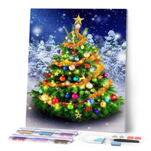 Carica l'immagine nel visualizzatore di Gallery, Diamond Painting - Grande Albero Di Natale