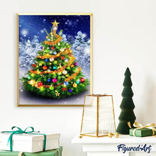Carica l'immagine nel visualizzatore di Gallery, Diamond Painting - Grande Albero Di Natale