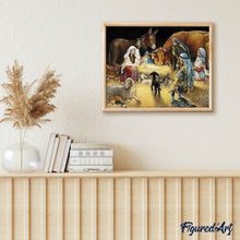Carica l'immagine nel visualizzatore di Gallery, Diamond Painting - Bibbia