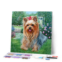 Carica l'immagine nel visualizzatore di Gallery, Diamond Painting - Maltese