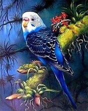 Carica l'immagine nel visualizzatore di Gallery, Diamond Painting - Grande Parrocchetto