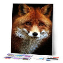 Carica l'immagine nel visualizzatore di Gallery, Diamond Painting - Piccola Volpe