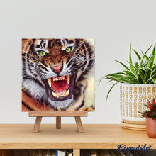 Carica l'immagine nel visualizzatore di Gallery, Diamond Painting - Denti Di Tigre