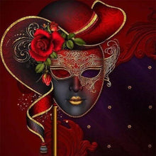 Carica l'immagine nel visualizzatore di Gallery, Diamond Painting - Maschera