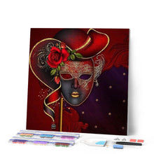 Carica l'immagine nel visualizzatore di Gallery, Diamond Painting - Maschera