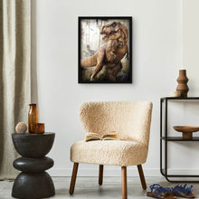 Carica l'immagine nel visualizzatore di Gallery, Diamond Painting - Dinosauri Jurassic Park
