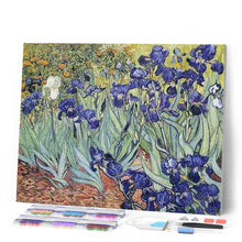Carica l'immagine nel visualizzatore di Gallery, Diamond Painting - Van Gogh Fiori