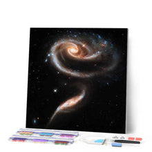 Carica l'immagine nel visualizzatore di Gallery, Diamond Painting - Galassia