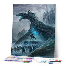 Carica l'immagine nel visualizzatore di Gallery, Diamond Painting - Mostro