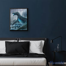 Carica l'immagine nel visualizzatore di Gallery, Diamond Painting - Mostro