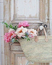 Carica l'immagine nel visualizzatore di Gallery, Diamond Painting - Borsa E Fiori