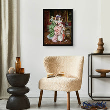 Carica l'immagine nel visualizzatore di Gallery, Diamond Painting - Cortigiane